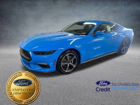 2025 Ford Mustang EcoBoost® Premium