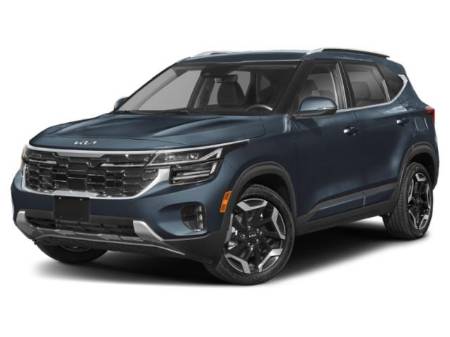 2026 Kia Seltos SX