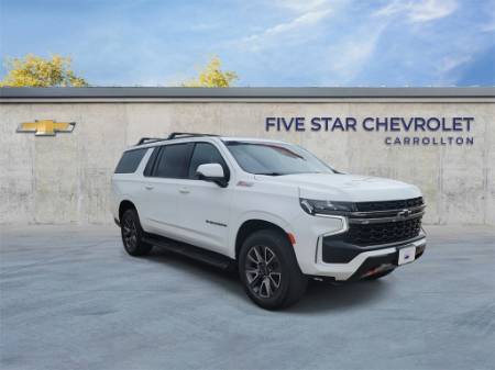 2022 Chevrolet Suburban Z71