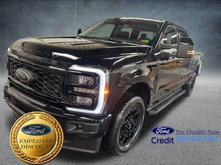 2025 Ford F-250SD LARIAT