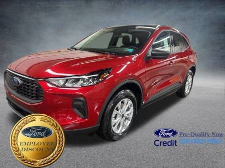 2025 Ford Escape Active