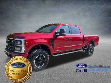 2025 Ford F-250SD LARIAT