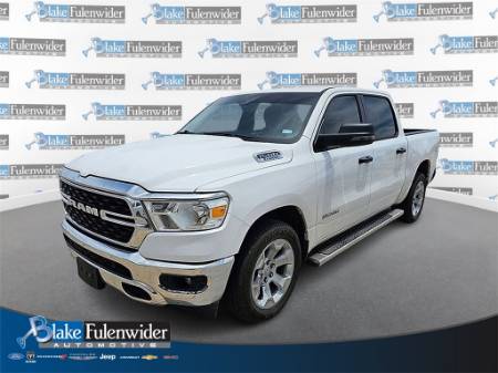2023 RAM 1500 BIG Horn/Lone Star