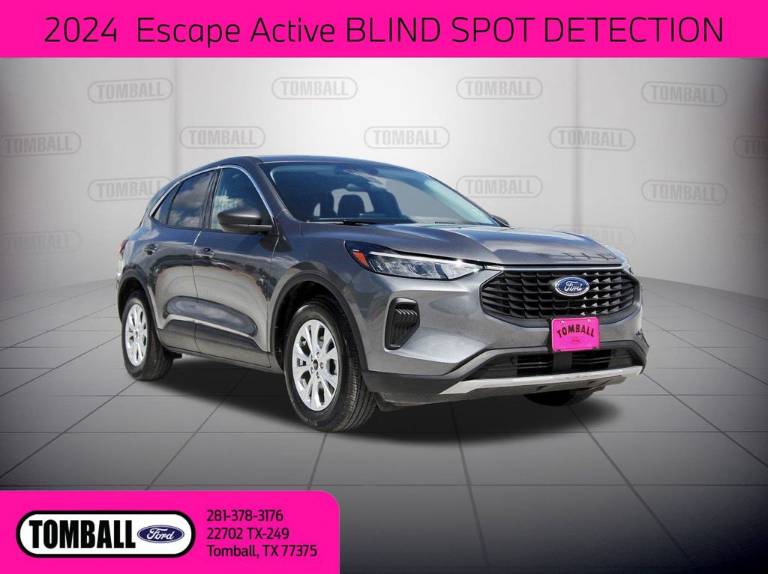 2024 Ford Escape Active