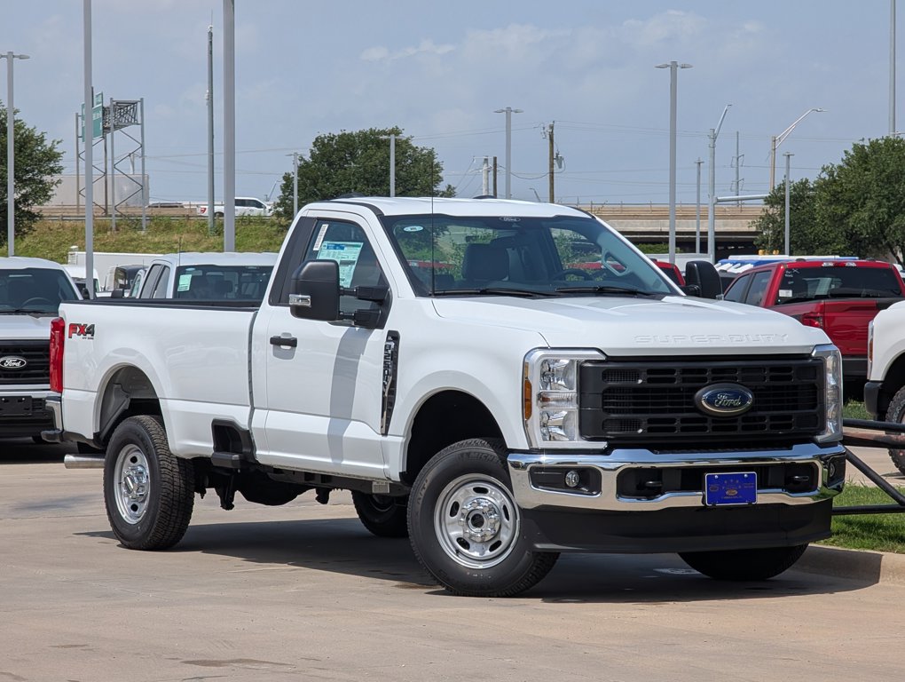 New 2024 Ford Super Duty F-250 SRW XL