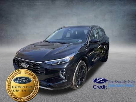 2023 Ford Escape ST-Line Elite