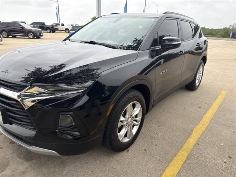2020 Chevrolet Blazer LT