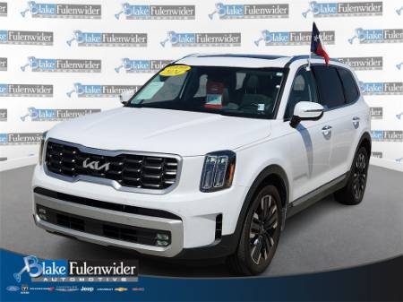2024 Kia Telluride SX-Prestige