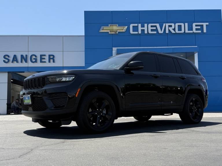 2023 Jeep Grand Cherokee Altitude