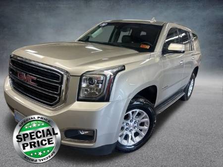 2016 GMC Yukon SLT