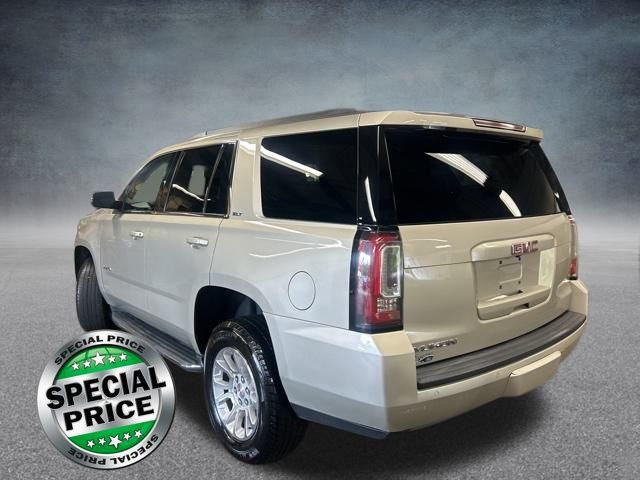 2016 Gmc Yukon SLT photo 3