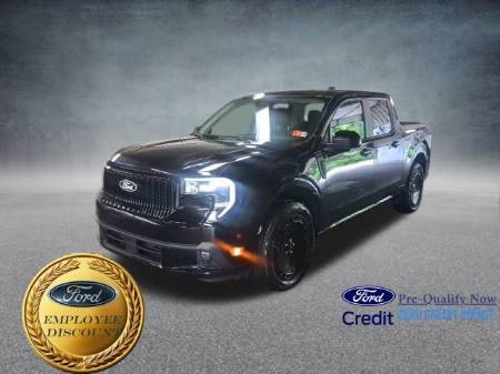 2025 Ford Maverick