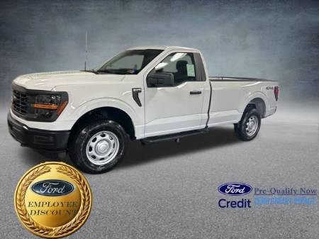 2025 Ford F-150 XL