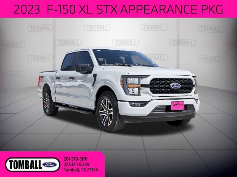 2023 Ford F-150 XL