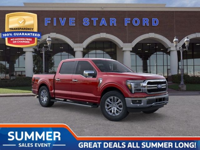 2025 Ford F-150 LARIAT