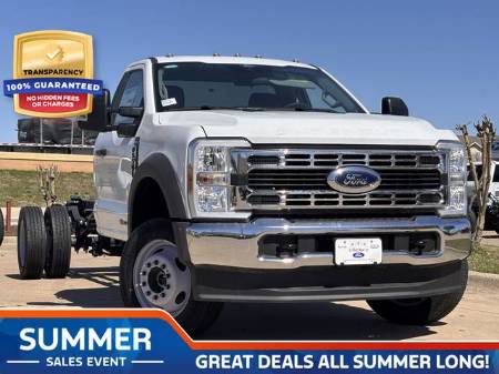 2024 Ford F-550SD XLT