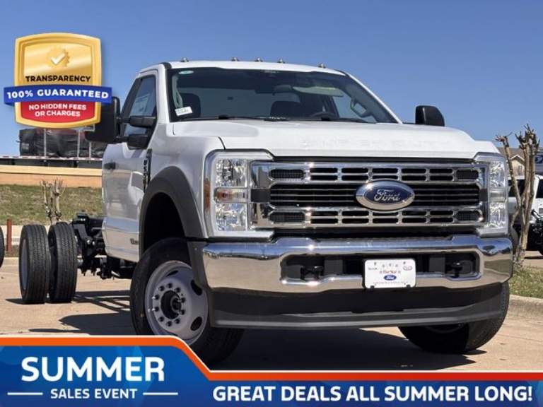 2024 Ford F-550SD XLT