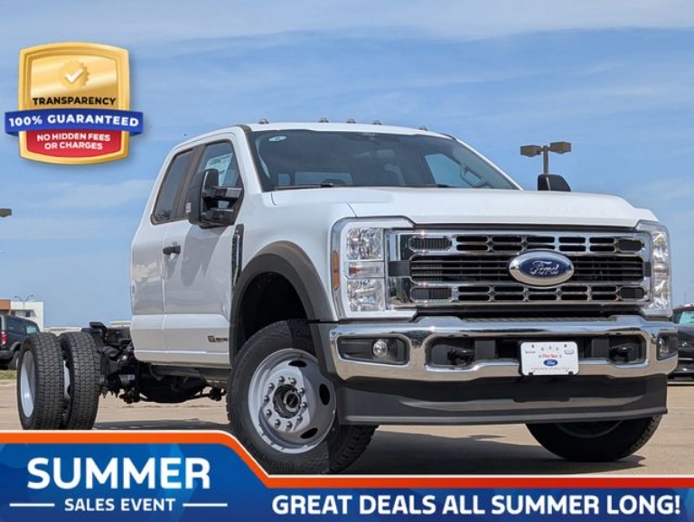 2024 Ford F-550SD XL