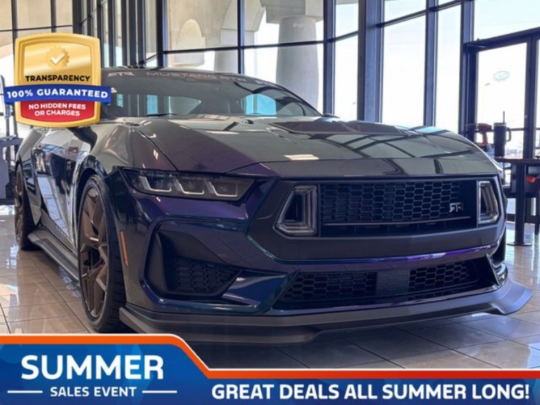 2024 Ford Mustang RTR Spec 2