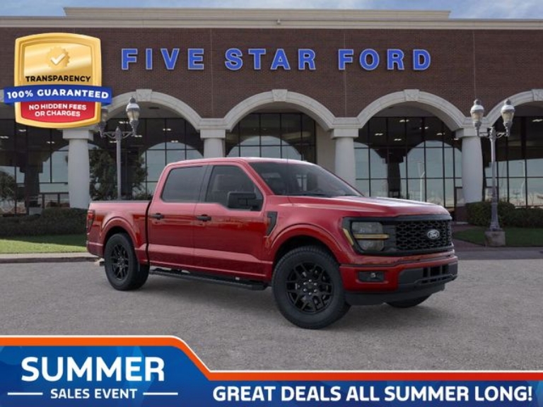 2025 Ford F-150 STX