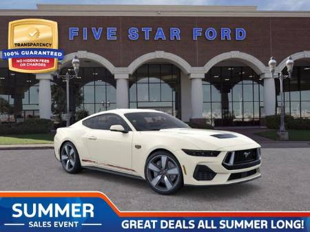 2025 Ford Mustang GT Premium