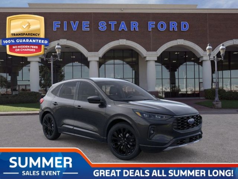 2025 Ford Escape Hybrid ST-Line Elite
