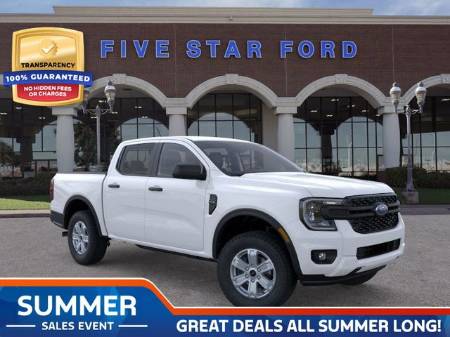 2025 Ford Ranger XL