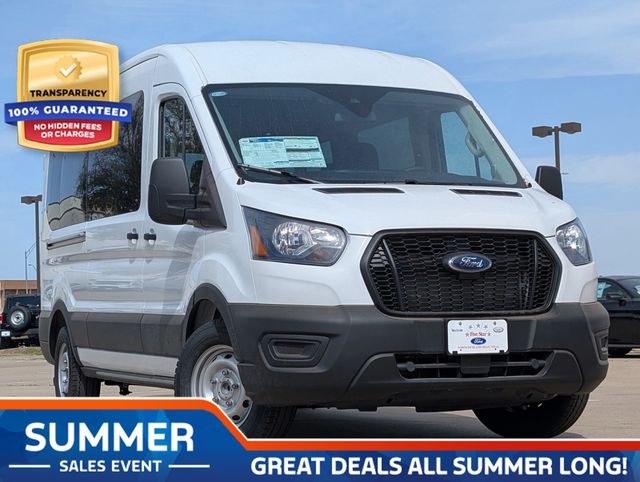 New 2024 Ford Transit-350 XL