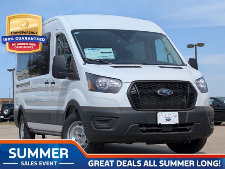 2024 Ford Transit-350 XL