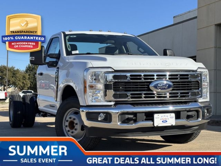 2025 Ford F-350SD XL
