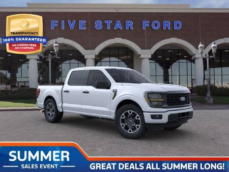 2025 Ford F-150 STX