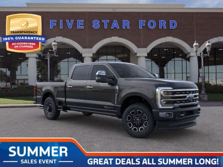 2024 Ford F-350SD Platinum