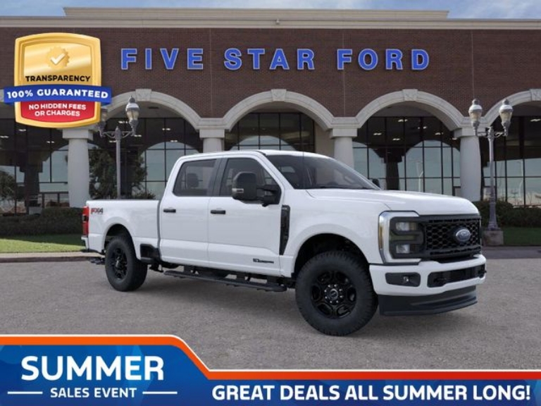 2025 Ford F-250SD XL