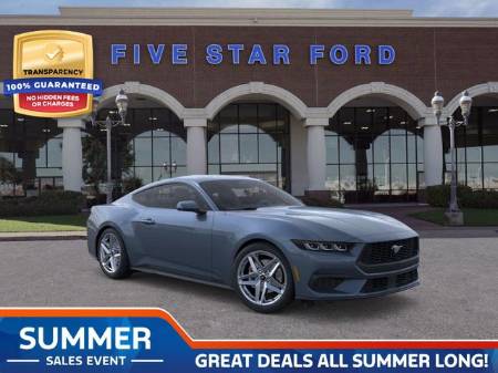 2025 Ford Mustang EcoBoost®