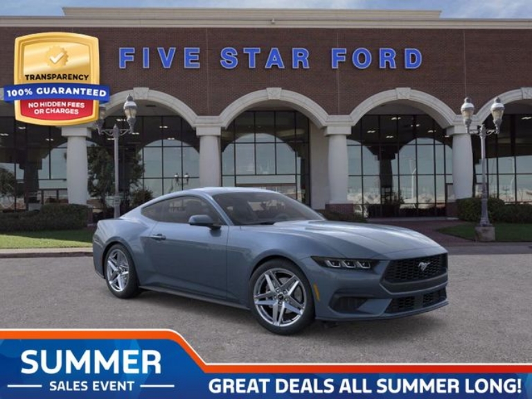 2025 Ford Mustang EcoBoost®