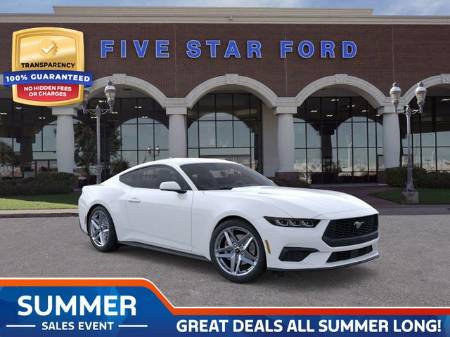 2025 Ford Mustang EcoBoost®