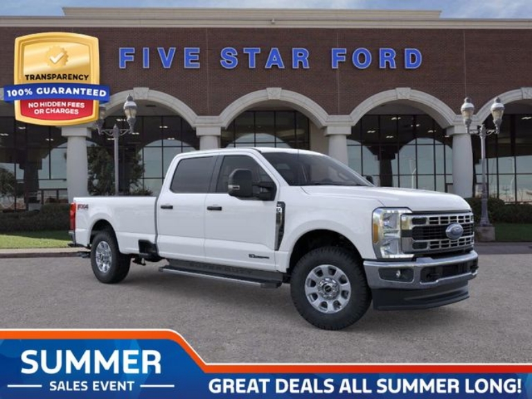 2025 Ford F-350SD XLT