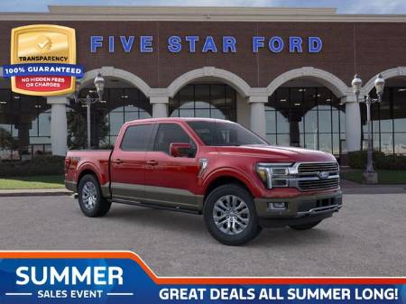2025 Ford F-150 King Ranch