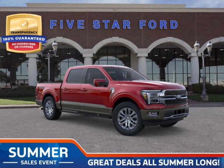 2025 Ford F-150 King Ranch