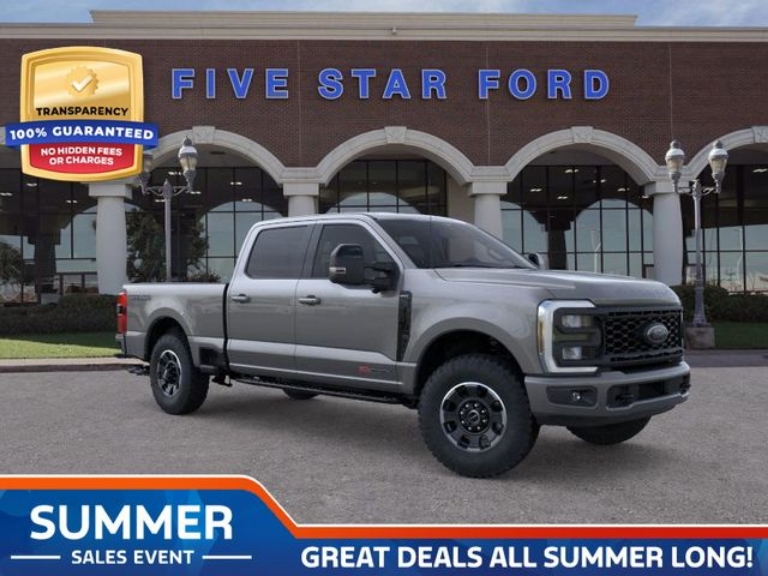 2025 Ford F-250SD LARIAT