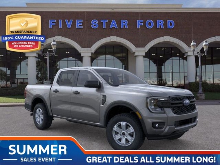 2025 Ford Ranger XL