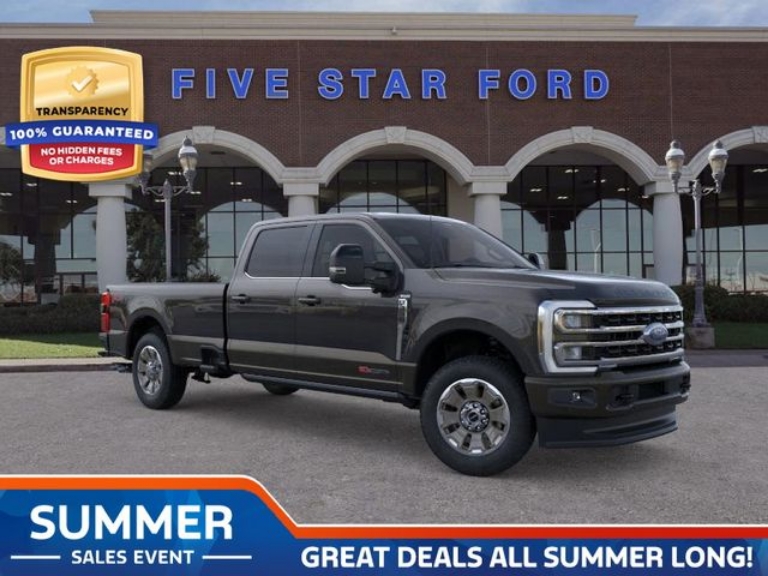 2025 Ford F-350SD King Ranch