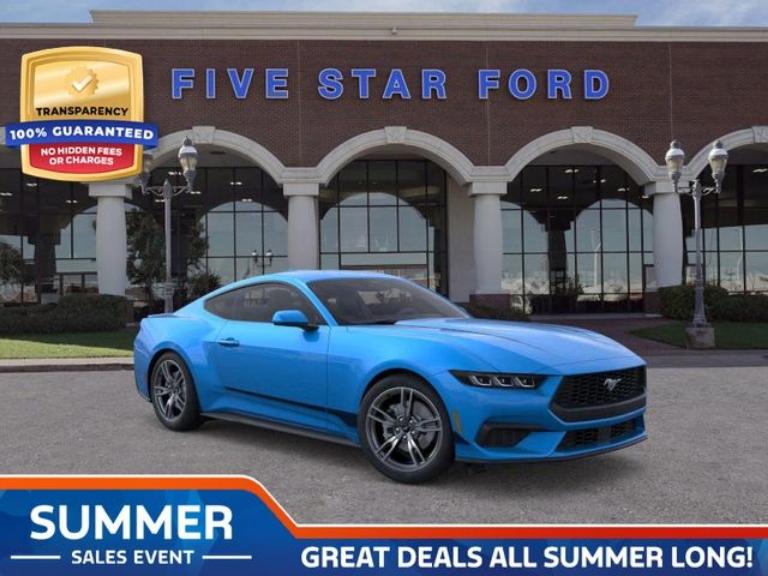 2025 Ford Mustang EcoBoost® Premium