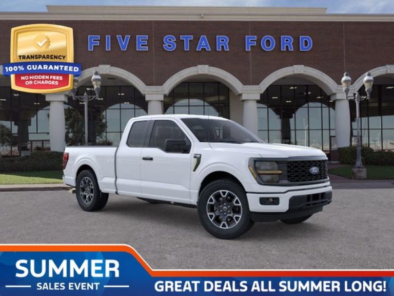 2025 Ford F-150 STX