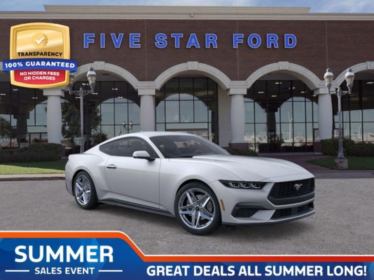 2025 Ford Mustang EcoBoost®