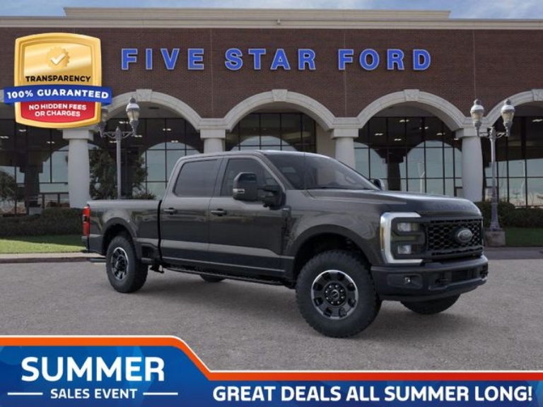 2025 Ford F-250SD LARIAT