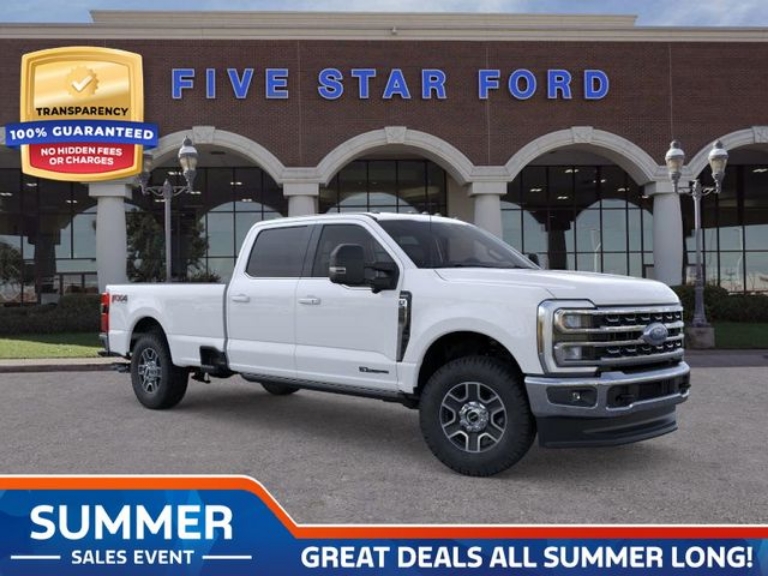 2025 Ford F-350SD LARIAT
