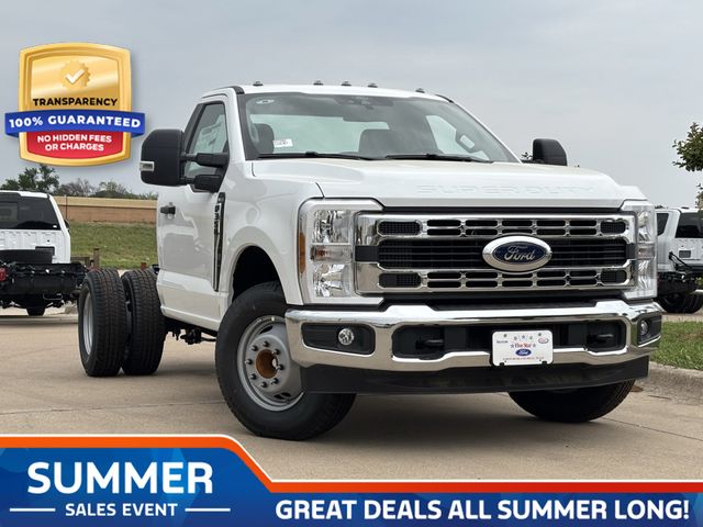 New 2025 Ford F-350SD XL