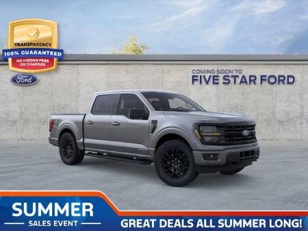 2025 Ford F-150 XLT
