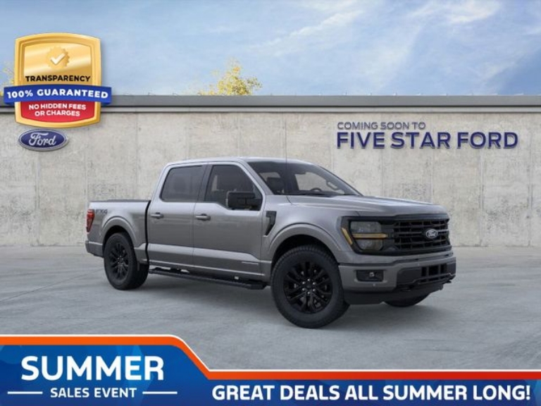 2025 Ford F-150 XLT